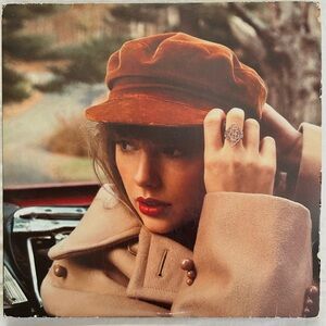 Red (Taylor’s Version) 4P Vinyls